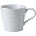 Maze Light Grey Mug