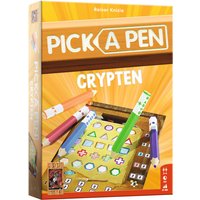 Spel a Pen Crypten