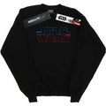 Disney  BI37857  women's Sweatshirts in Black