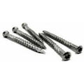 Vis pour terrasse 5x50 mm, 500 pces
