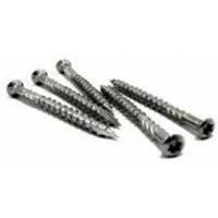 Vis pour terrasse 5x50 mm, 500 pces