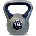 DKN 12kg Vinyl Kettlebell