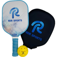 Pickleball Paddle Cover