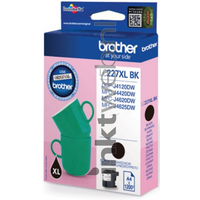 Brother LC-227XLBK zwart