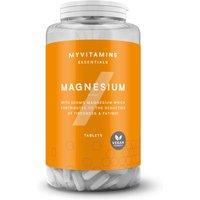 Magnesium Tablets - 3 Months (270 Tablets)