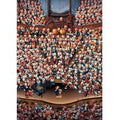 Heye Cartoon Triangular - Orchestra 2000 Teile Puzzle Heye-08660