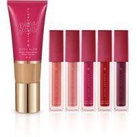 Kit Niina Secrets: Batons Skinny Matte + Base Cor 30