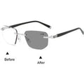 Progressive Reading Glasses - GOLD DELUXE
