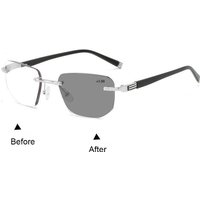 Progressive Reading Glasses - GOLD DELUXE