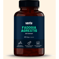 Fadogia Agrestis - Testosterone and body composition