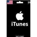 Buy Apple iTunes Gift Card $5 | Instant Delivery 2026