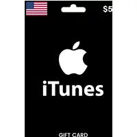 Buy Apple iTunes Gift Card $5 | Instant Delivery 2026