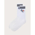 Calze corte - Tipsy Tennis / BIANCO OTTICO / TU