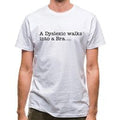 A Dyslexic walks into a bra classic fit.