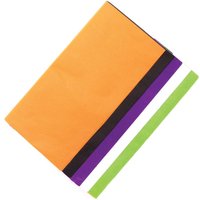 Halloween Tissue Paper Value Pack  (Pack of 25) Halloween Craft Supplies