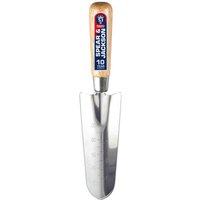Spear and Jackson Neverbend Stainless Steel Hand Transplanting Trowel