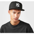 New Era MLB New York Yankees 59FIFTY Fitted Cap, nero