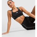 The North Face Cambrena Sports Bra, zwart