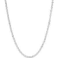 Diamond Cut Belcher Chain