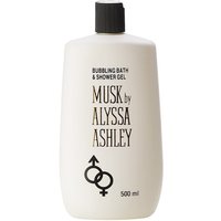 Alyssa Ashley Musk Shower Gel - 500 ML