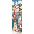 Janlynn Lighthouses Embroidery Kit