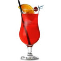 Entertain Hurricane Cocktail Glasses 14.8oz / 420ml (Pack of 2)