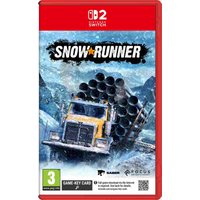 SnowRunner - Switch 2