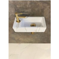 One Pack Mini-Rhea Links Fontein Carrara