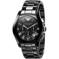 Emporio Armani Ceramica Valente AR1400 Heren Horloge 42mm 5 ATM