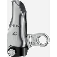 Petzl Autobloccante Petzl Shunt B03 - Discensore - Argento