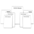 Bellmore 7-Tablet Set - White Tablets Only