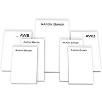 Bellmore 7-Tablet Set - White Tablets Only