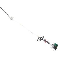Webb WEPHT26 Split Shaft Long Petrol Hedge Trimmer 430mm FREE Safety Glasses, Gloves & Oil Worth £15