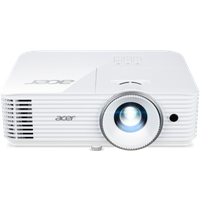 Acer Home Entertainment Lamp Wireless, H6546Ki, Full HD, 5200 lm, White