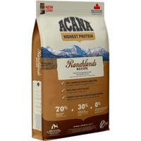 Acana Ranchlands Grain Free 2 kg - Croccantini per cani - 1° ORDINE? scegli tra BZR5 - BZR20 + 200 pt fedeltà