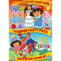 Dora Explorer - Bumper Party Pack