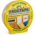 FrogTape Delicate (Yellow) 36mm x 41.1m, Delicate Surface Masking Tape
