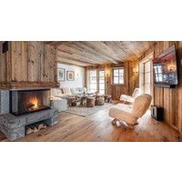 Chalet Les Sources de L'Isère
