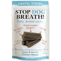 Herbal Dental Sticks Daily for Clean Teeth, Gums & Breath