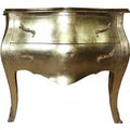 Casa Padrino Barock Kommode Gold 100cm Antik Stil