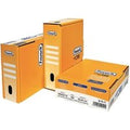 Buste perforate Favorit Linear - medio spessore - goffrate - 22x30 cm