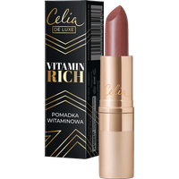 Celia Vitamin Rich Pomadka do ust witaminowa 07 bordowa