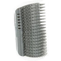 Spazzola angolare Trixie per massaggio - L 13 x P 8 cm