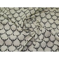 Deadstock 100% Cotton Poplin Fabric Cream