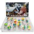 Kids Toy Advent Calendar - Xmas Brain Teaser Puzzles Gift Box, 24 Surprises | Wowcher