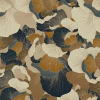 17 Patterns Mural Venation Panel A17-VE-03W