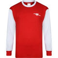 Arsenal 1971 Long Sleeve Retro Football Shirt