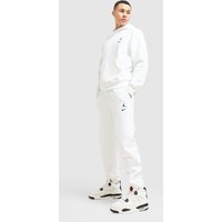 Jordan Pantalon de jogging Swoosh - Blanc, Blanc