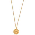 So Just Shop Gold Eve Necklace