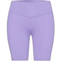 Hey Honey - Women's Biker - Shorts size XS, purple